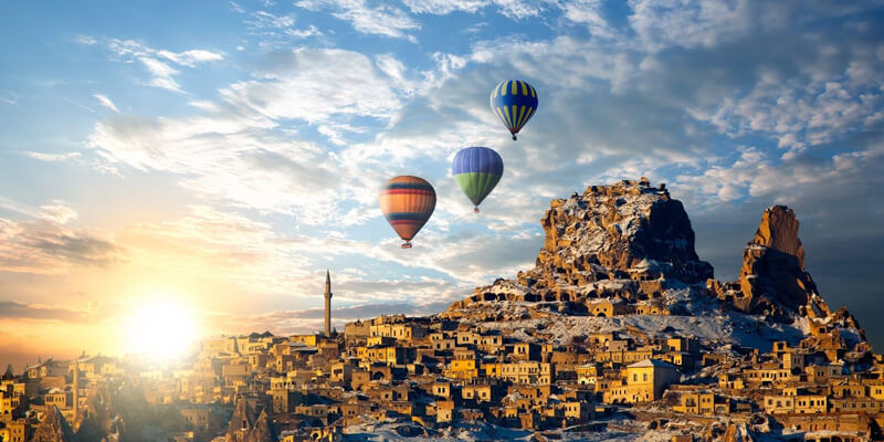   Kapadokya Özel Servis